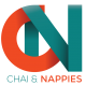 Chai and Nappies Logo