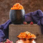 Carrot halwa